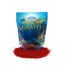 Aquatic Roman Gravel Rosso Red 2kg